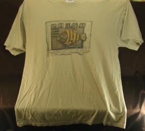 Old School Phish T-Shirt (01)